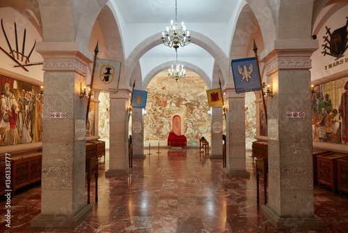 Kruje Castle, the Heart of Skanderbeg's Rebellion