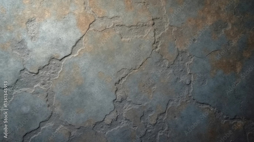 Obraz premium old stone wall texture