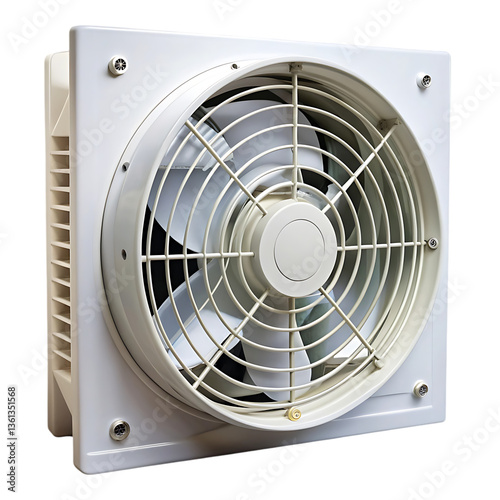 Square Exhaust Fan: Ventilation Solutions