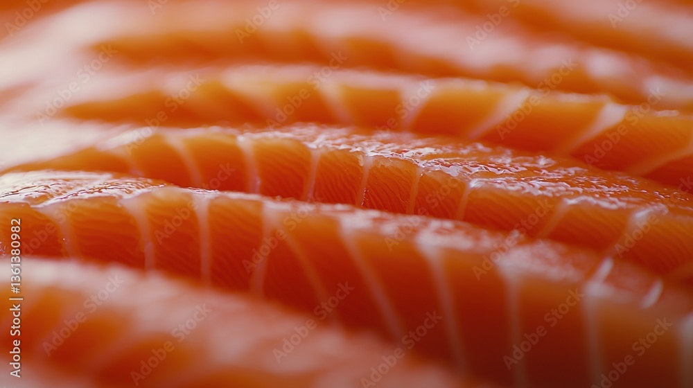 Slicing fresh salmon for sushi preparation culinary kitchen high-quality food photography close-up gourmet cooking Slicing fresh salmon for sushi preparation culinary kitchen high-quality food photography close-up gourmet cooking