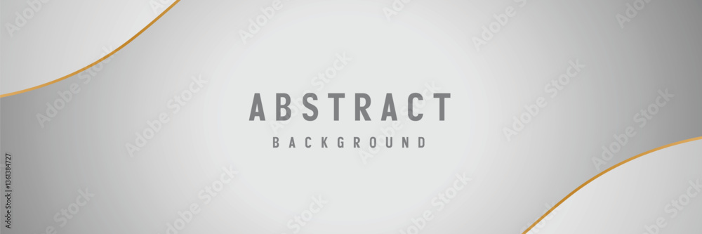 Abstract Gray and White Background with Gold Accents (1) Abstract Gray and White Background with Gold Accents (1)