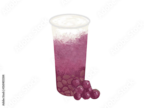 Fruit and drinks