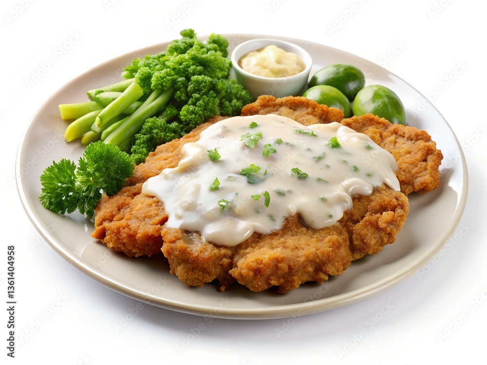 chicken breast with rice and vegetables