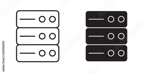 server rack icon