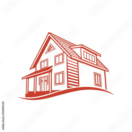 Bulding logo design