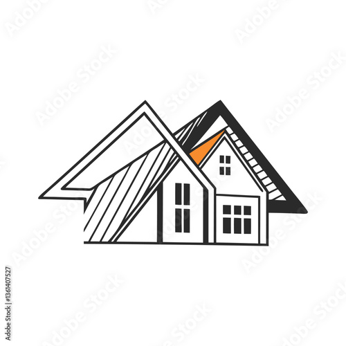 Bulding logo design
