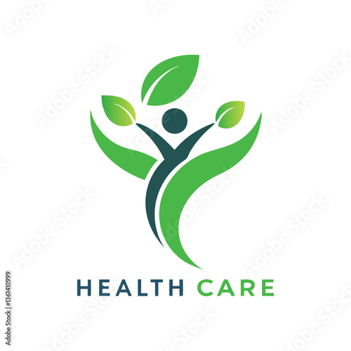 healthcare logo design