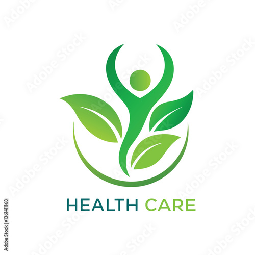 healthcare logo design