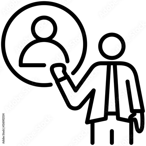 Mentorship Icon