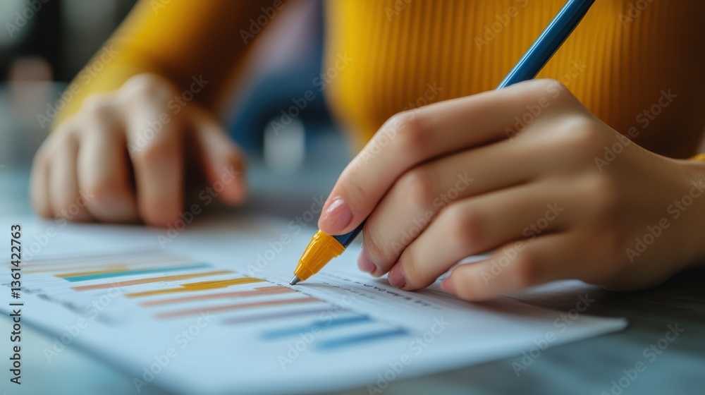 A customer service representative using a customer satisfaction survey to measure customer satisfaction. A customer service representative using a customer satisfaction survey to measure customer satisfaction.