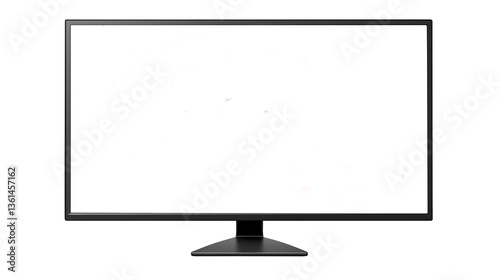 Computer screen displaying pixelated glitch art on black back
