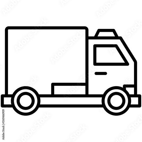 Truck Icon
