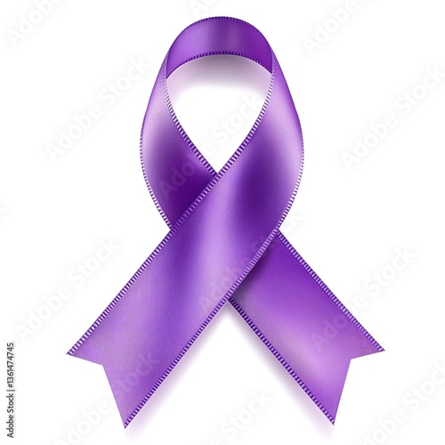 breast cancer ribbon