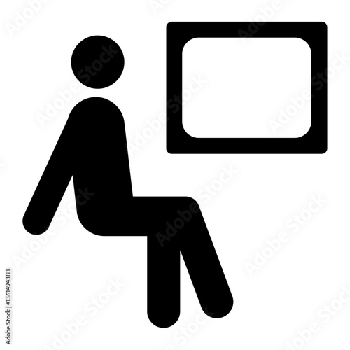TV lounge