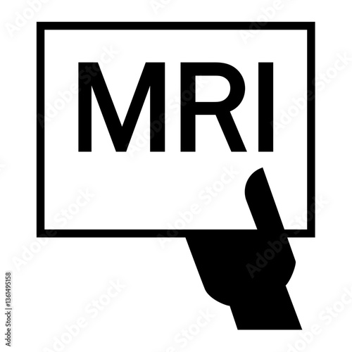 Medical MRI magnetic resonance imaging