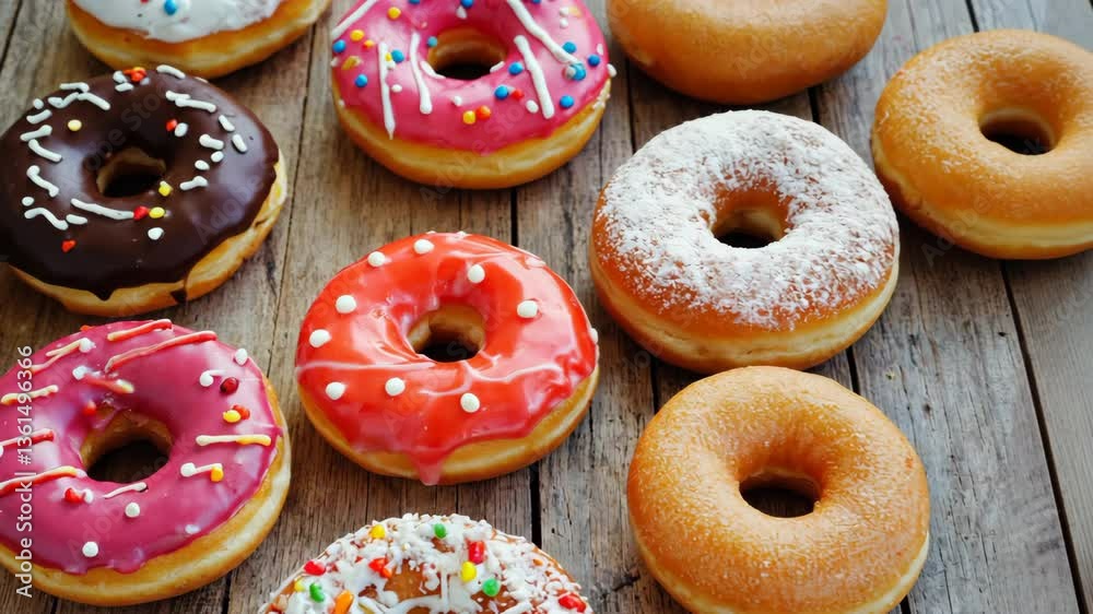 Donuts Donuts