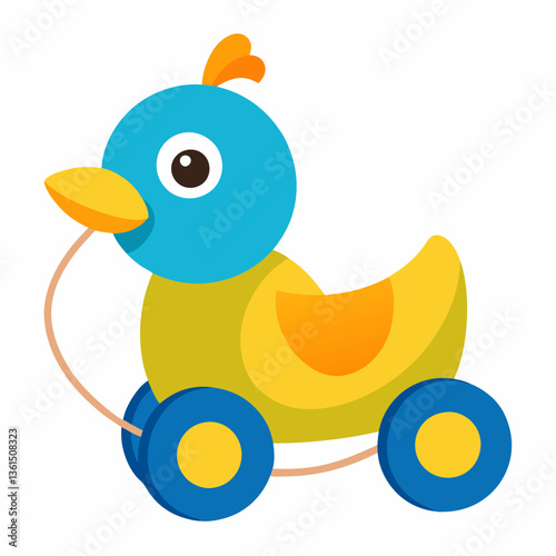 yellow toy duck