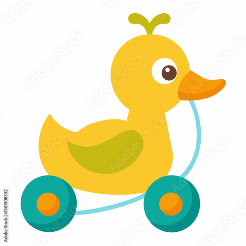yellow toy duck