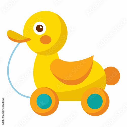 yellow toy duck