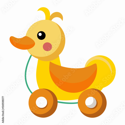 yellow toy duck