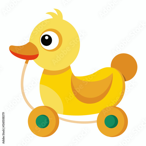 yellow toy duck