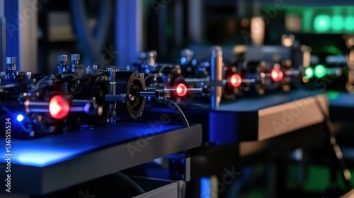 Wallpaper Mural Revolutionizing Power: A Next-Gen Energy Grid Powered by Quantum Technology Torontodigital.ca