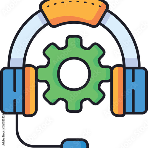 Technical Support Sticker