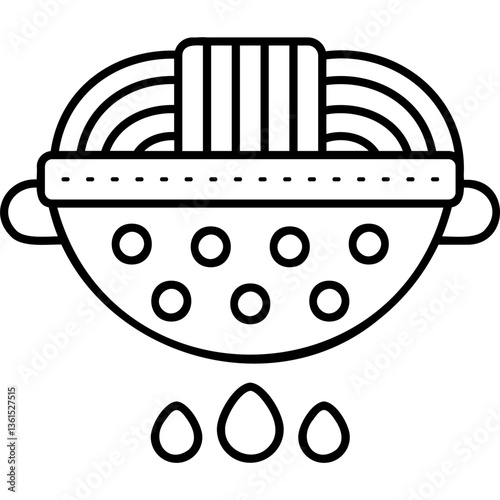 Drain Icon