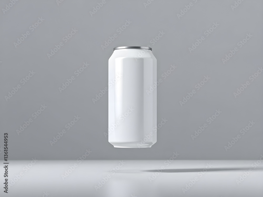 Can Mockup Can Mockup