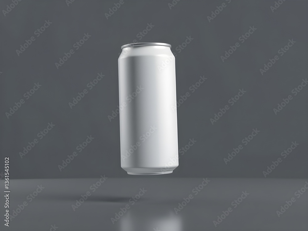 Can Mockup Can Mockup