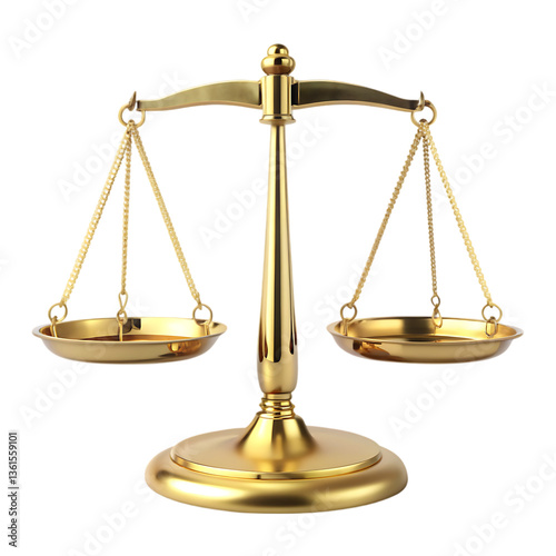 Scales of Justice: Law, Balance, Equality
