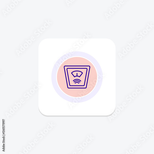 Smart Body Scale, vector, pixel perfect, illustrator file