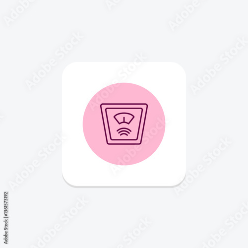 Smart Body Scale, vector, pixel perfect, illustrator file