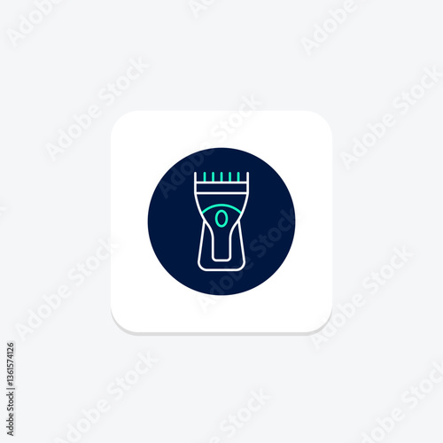 Trimmer, vector, pixel perfect, illustrator file
