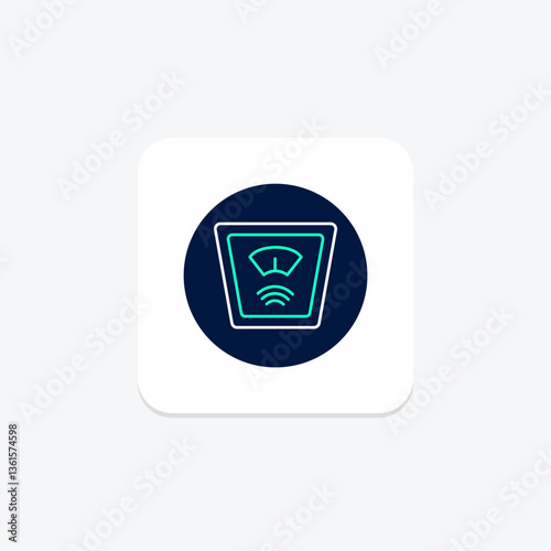 Smart Body Scale, vector, pixel perfect, illustrator file