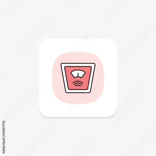 Smart Body Scale, vector, pixel perfect, illustrator file