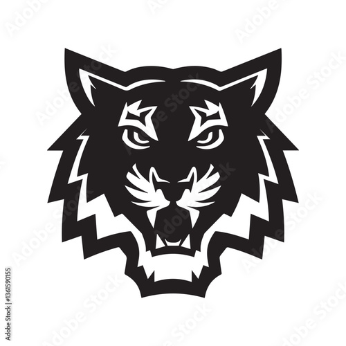 Tiger Head logo 