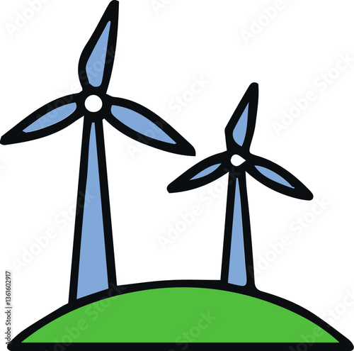 Eco-friendly icon