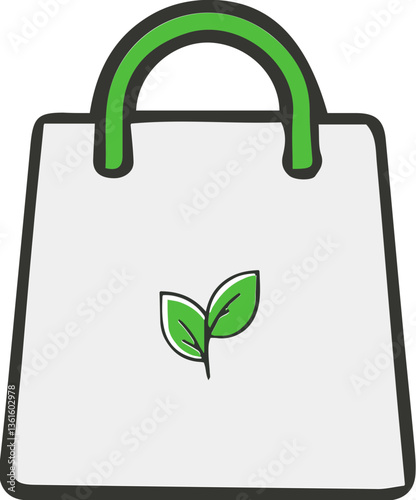 Eco-friendly icon