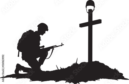  Military Silhouette