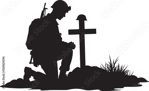  Military Silhouette