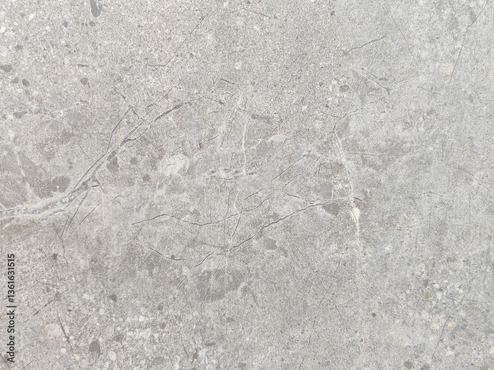 Naklejka premium Abstract background, pattern on grey concrete surface wall. Rough, mottled grey concrete texture, vintage. Сopy space for text.