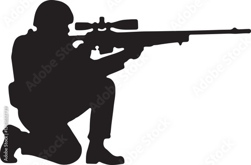 Military Silhouette