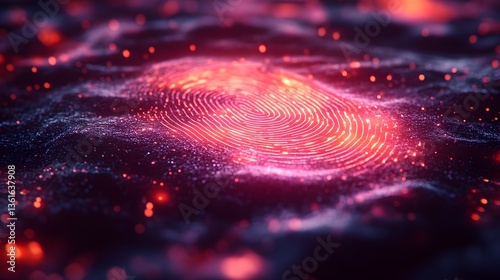 Dynamic Digital Security Celebration for World Intellectual Property Day with Pastel Glowing Effects Emphasizing Intellectual Protection in Innovative Online Spaces