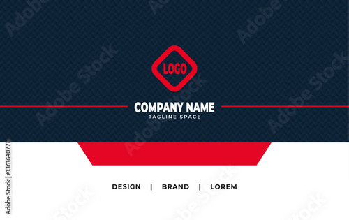 A Creative Visiting Card Design