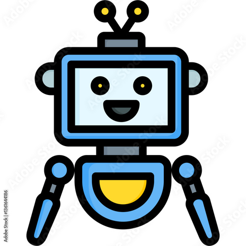 Robot Icon
