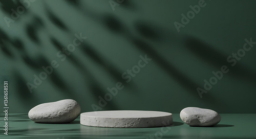 Balancing Zen Stones