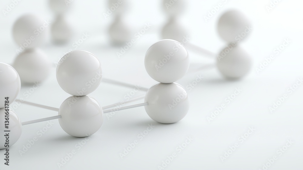 Obraz premium Diverse group of people in a circle, fostering teamwork, community, and open communication