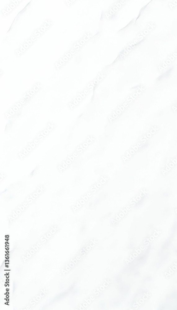 Obraz premium Crumpled white paper texture background for design in your work backdrop concept.