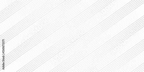 Minimal repeat stripe gradient line abstract background oblique stripe diagonal line wave parallel black chevron digital vector illustration art pattern.